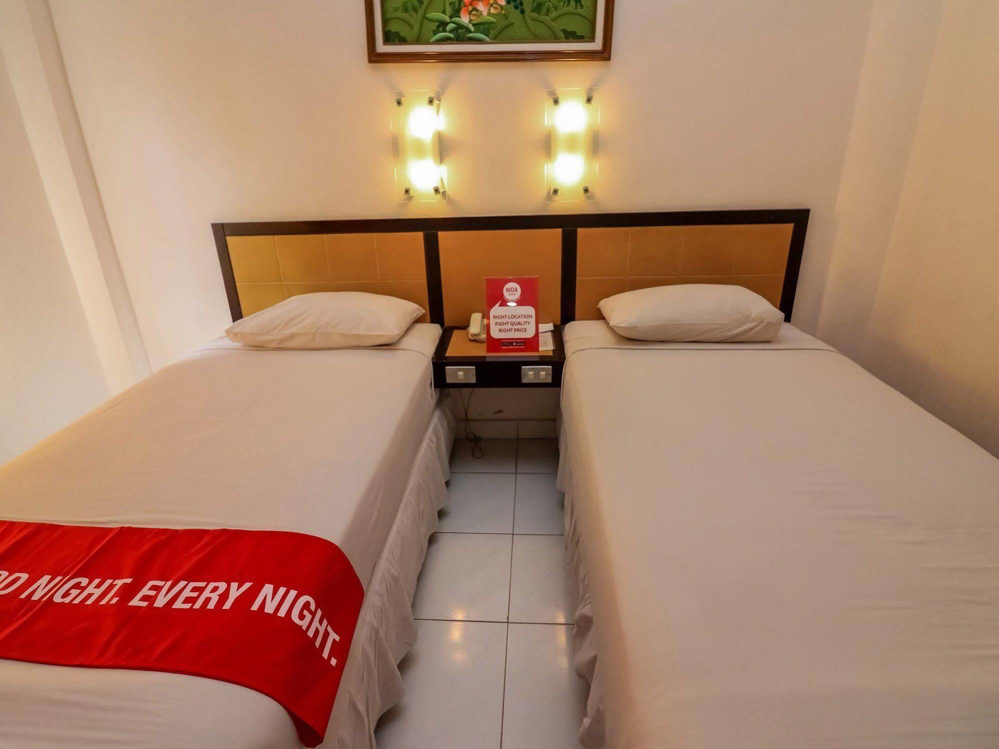 Hotel Nikki Denpasar Kültér fotó